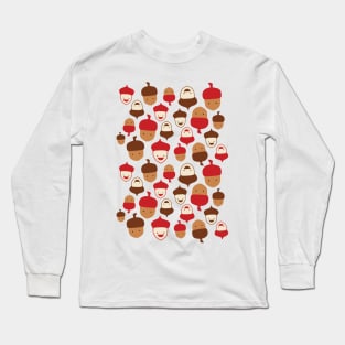 The Little Mighty Acorns II Long Sleeve T-Shirt